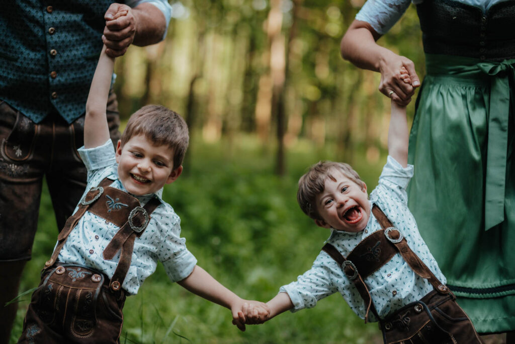 Familienshooting Muehlviertel Bad Zell